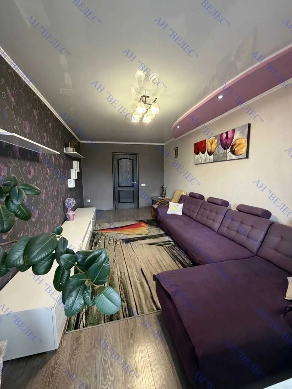 For Sale: 3-bedroom apartment in the 95th district
