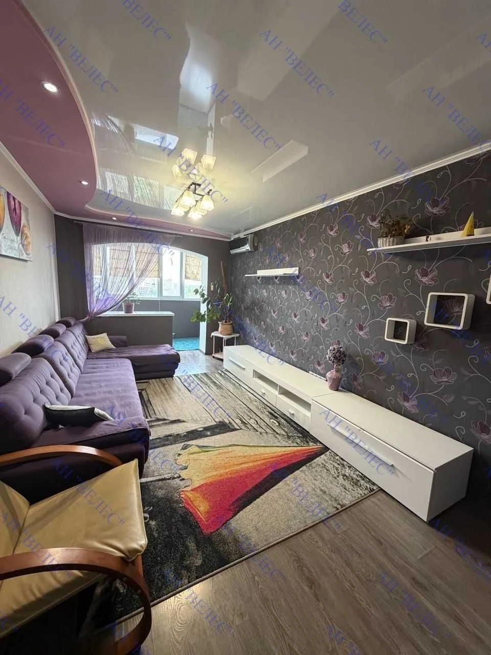 For Sale: 3-bedroom apartment in the 95th district