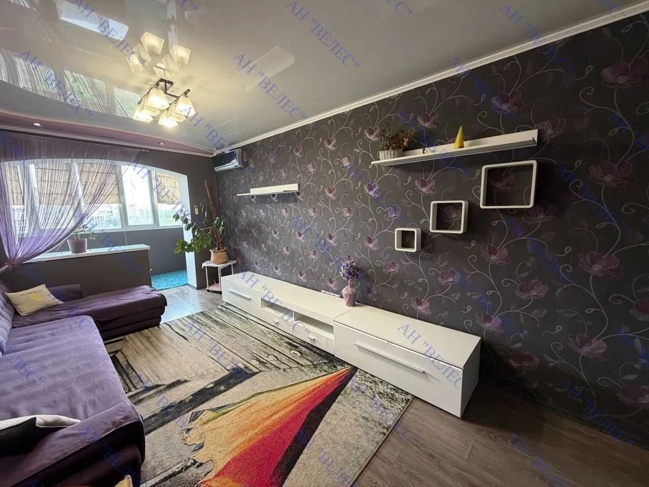 For Sale: 3-bedroom apartment in the 95th district