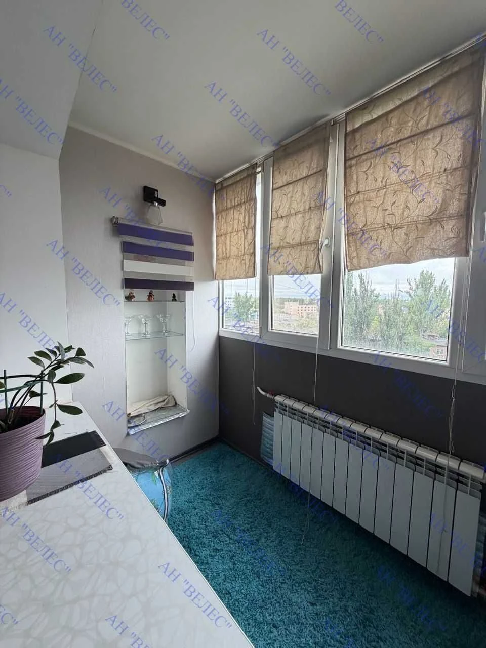 For Sale: 3-bedroom apartment in the 95th district