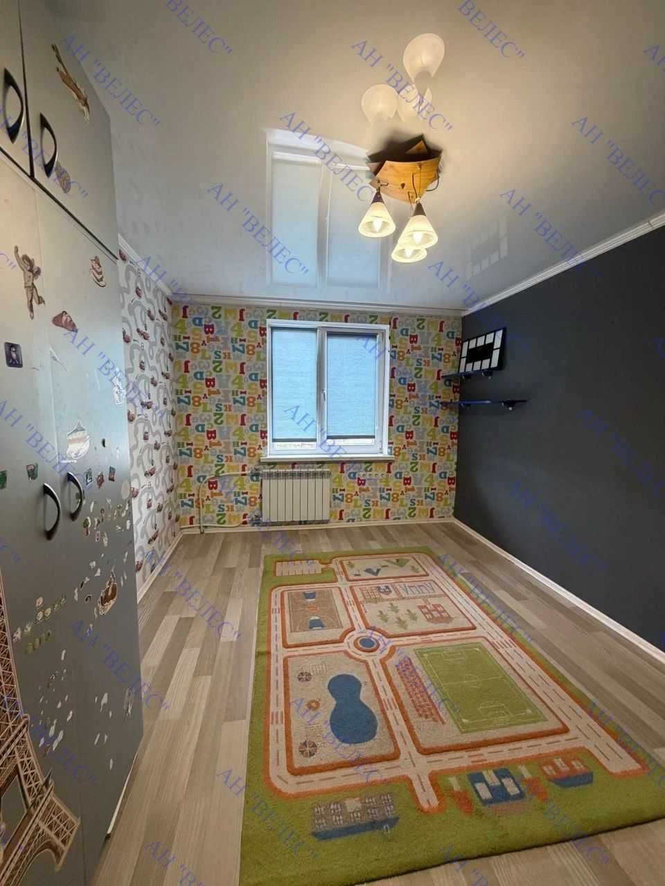 For Sale: 3-bedroom apartment in the 95th district