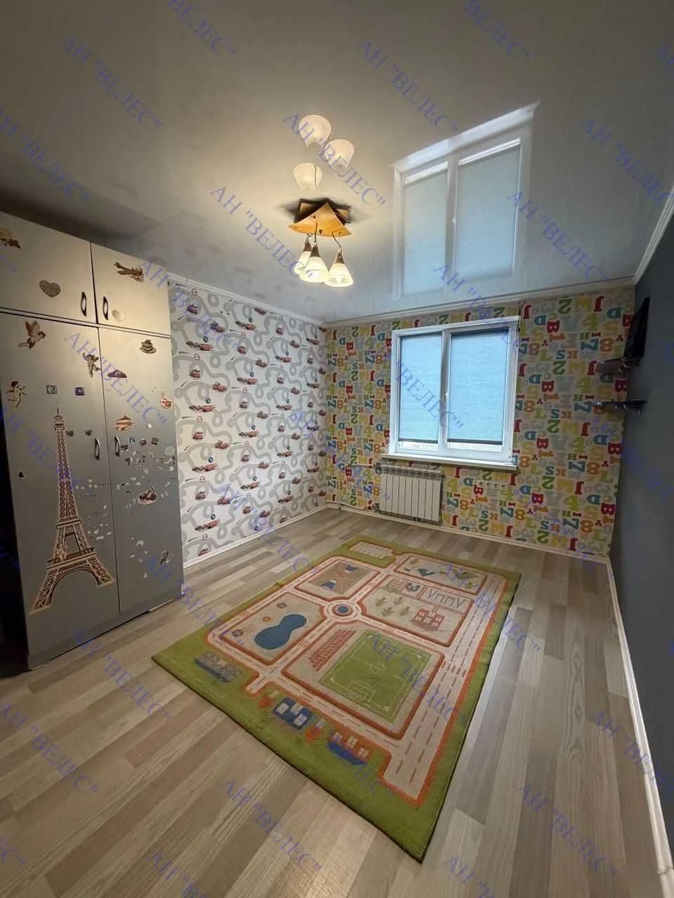 For Sale: 3-bedroom apartment in the 95th district