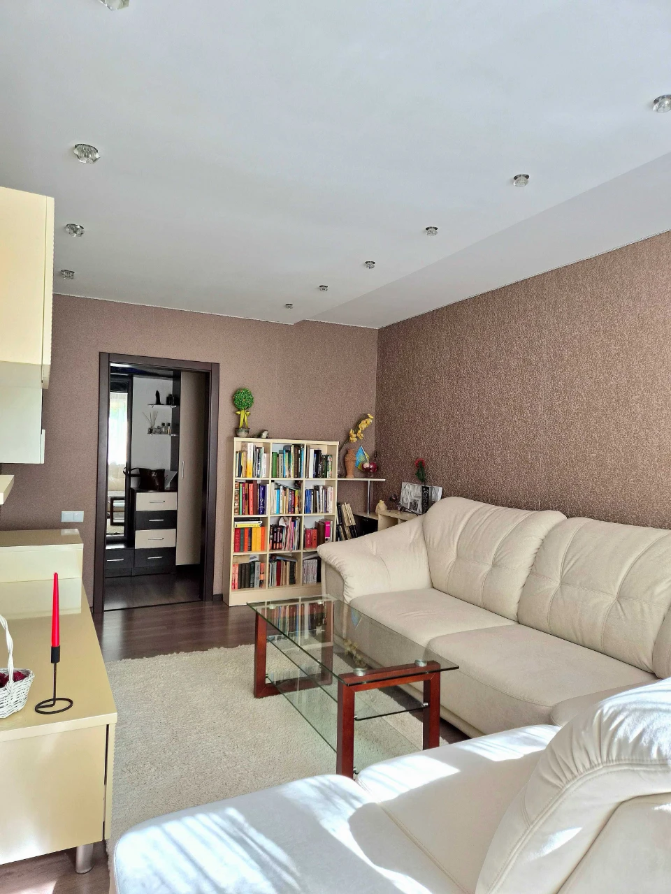 Sale of a 3-room apartment. Girnitsky