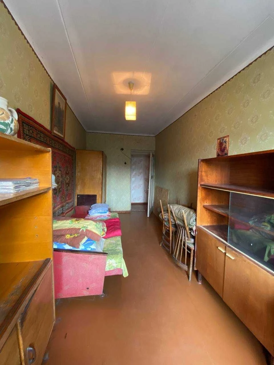 Продаётся 3‑комнатная квартира пл ул. Свято‑Николаевская (Ле