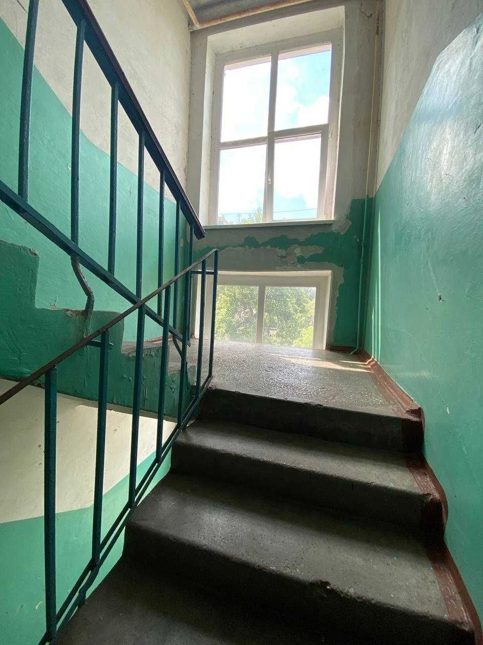 Продаётся 3‑комнатная квартира пл ул. Свято‑Николаевская (Ле