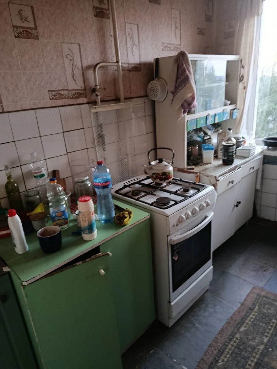 Продажа 3-комнатной квартиры в Кривом Роге в Саксаганском районе