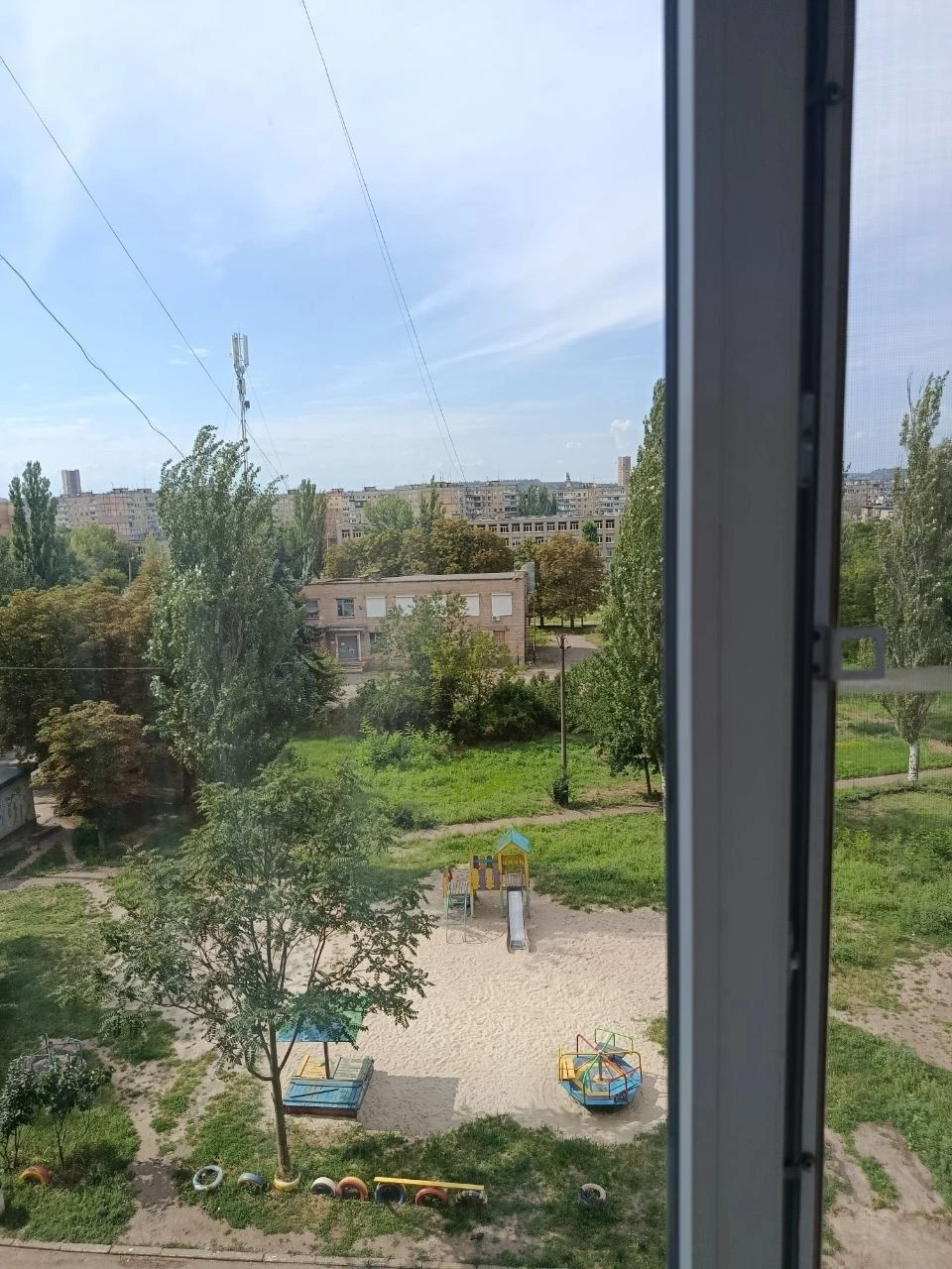 Продажа 3-комнатной квартиры в Кривом Роге в Саксаганском районе