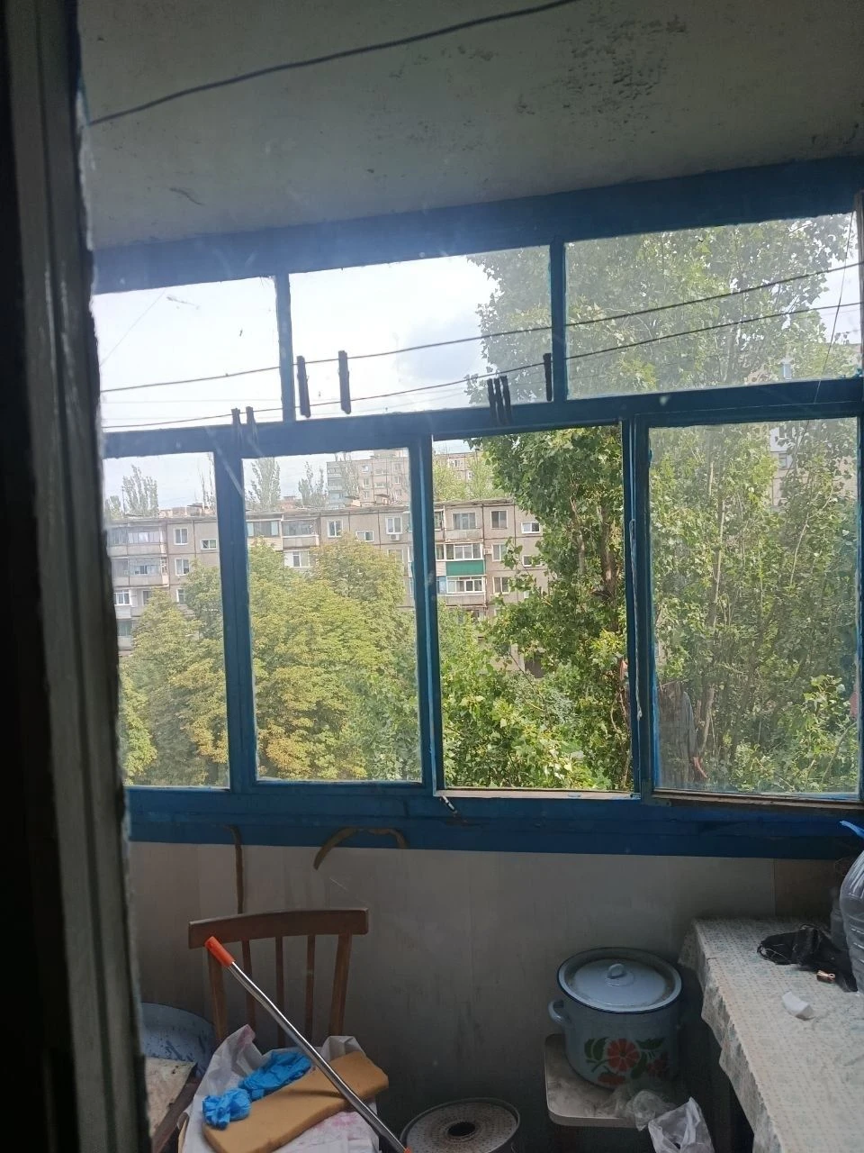 Продажа 3-комнатной квартиры в Кривом Роге в Саксаганском районе