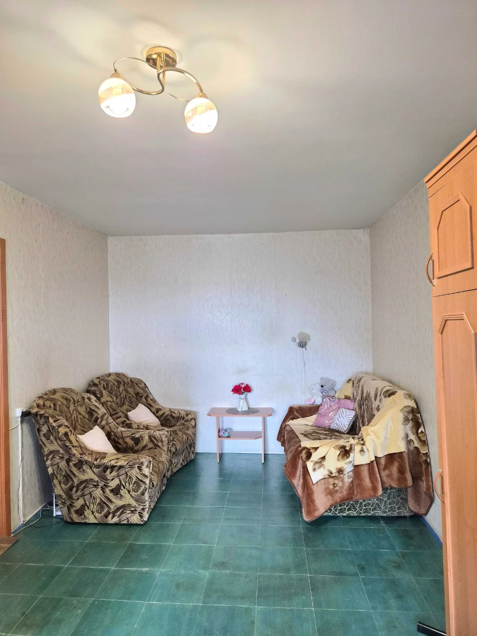Продається 2-кімнатна квартира. Спасівська