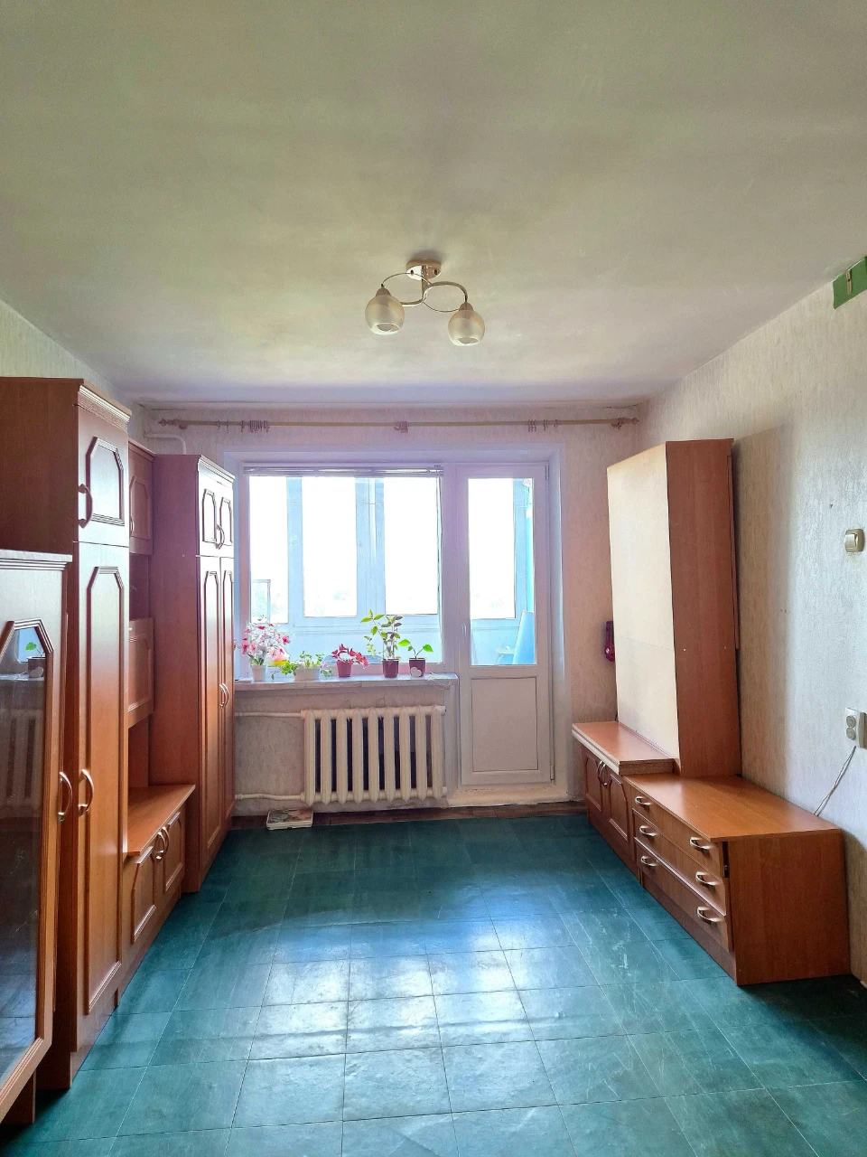 Продається 2-кімнатна квартира. Спасівська