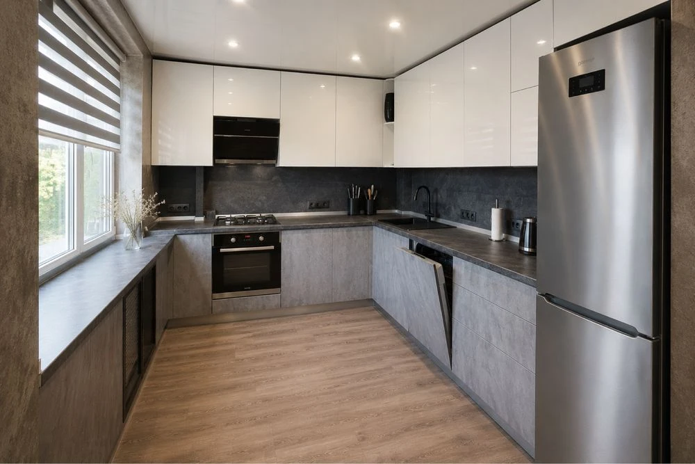 Sale of a 4-room apartment in the east