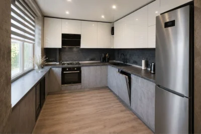 Sale of a 4-room apartment in the east