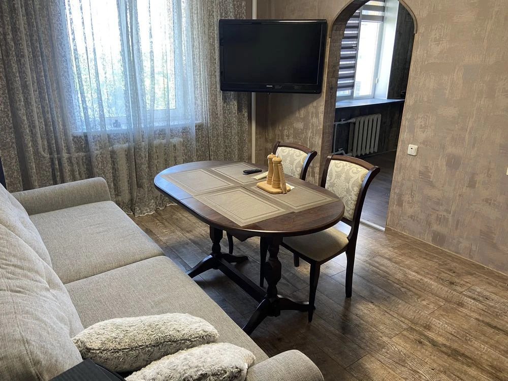 Sale of a 4-room apartment in the east