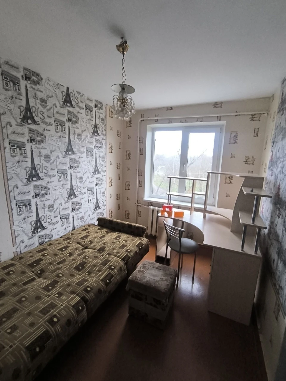 ‼️For Sale 4-room apartment 17th district