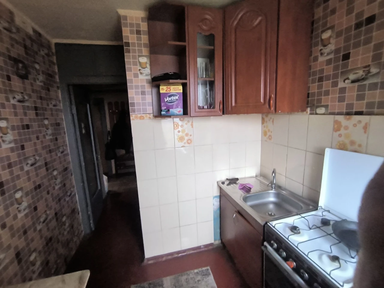 ‼️For Sale 4-room apartment 17th district