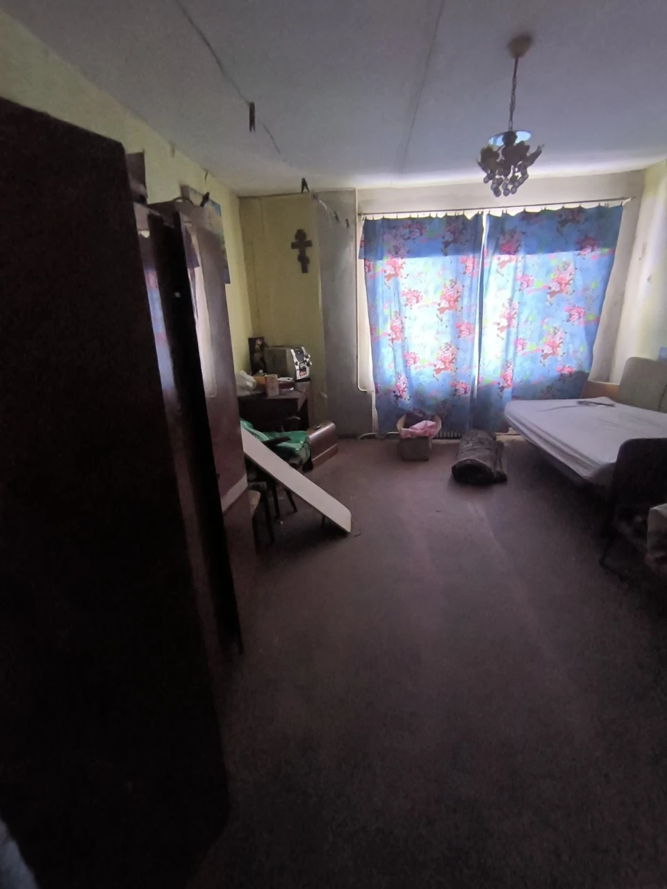 Продам 2к квартиру Даманский