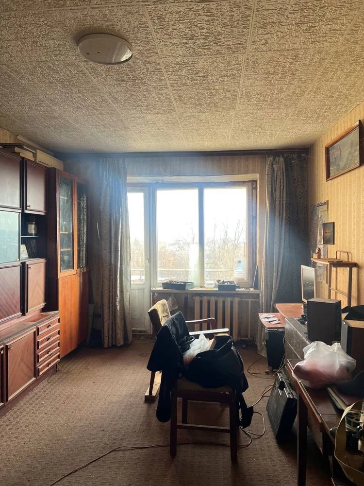 Sale of 1-room apartment on Vechirnyukutskaya Street 52