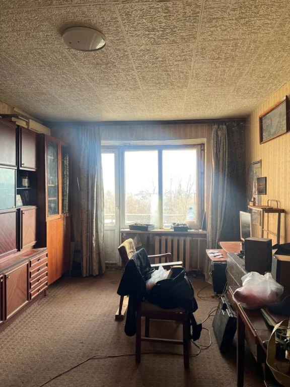 Sale of 1-room apartment on Vechirnyukutskaya Street 52