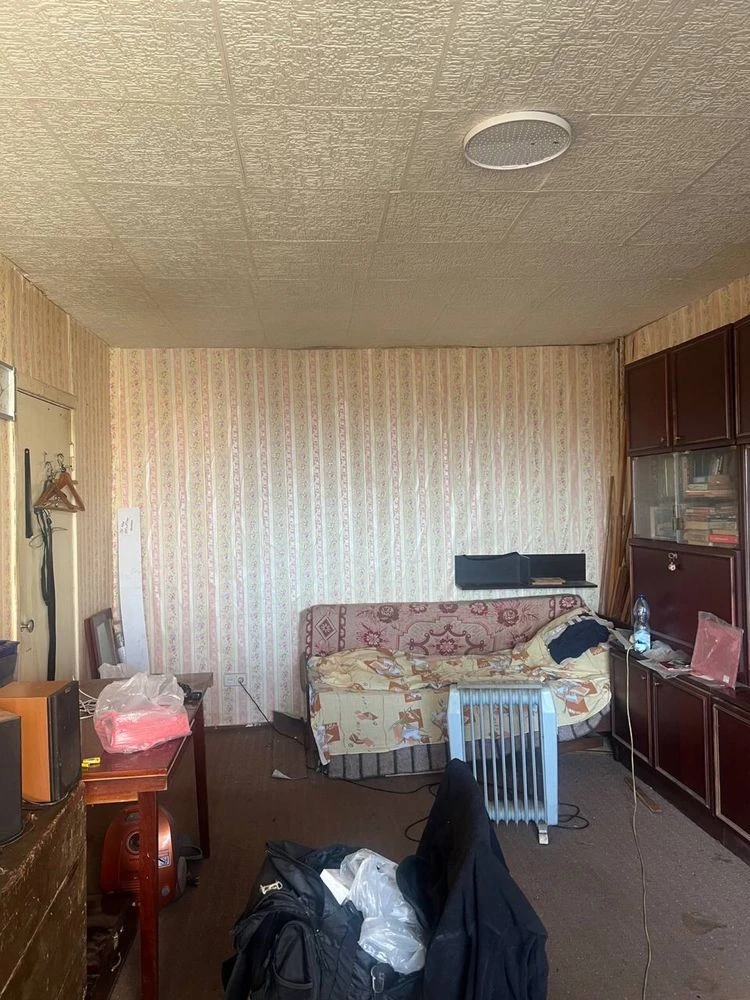 Sale of 1-room apartment on Vechirnyukutskaya Street 52