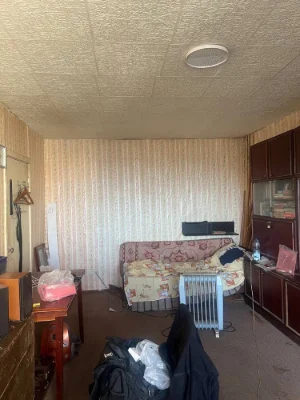 Sale of 1-room apartment on Vechirnyukutskaya Street 52