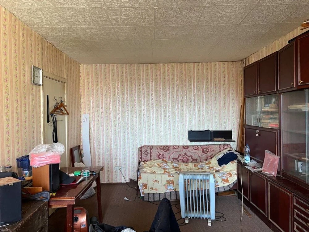 Sale of 1-room apartment on Vechirnyukutskaya Street 52