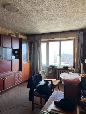 Sale of 1-room apartment on Vechirnyukutskaya Street 52