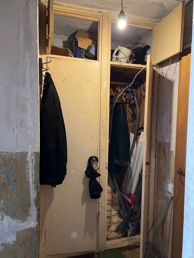 Sale of 1-room apartment on Vechirnyukutskaya Street 52