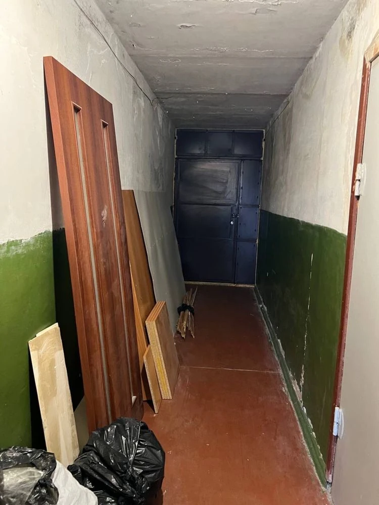 Sale of 1-room apartment on Vechirnyukutskaya Street 52
