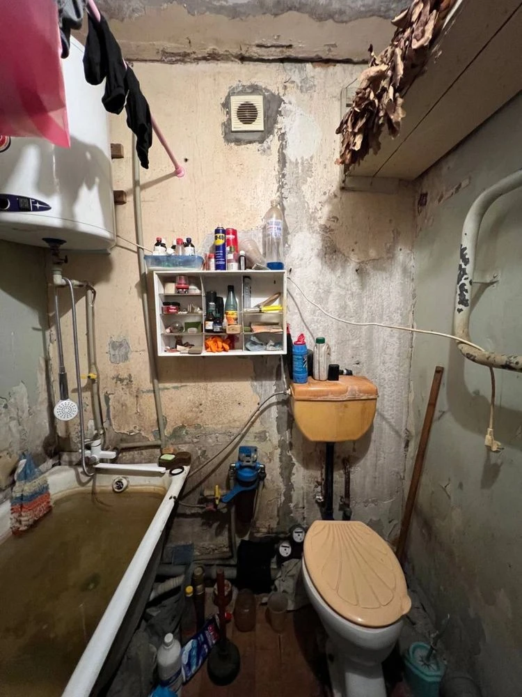 Sale of 1-room apartment on Vechirnyukutskaya Street 52