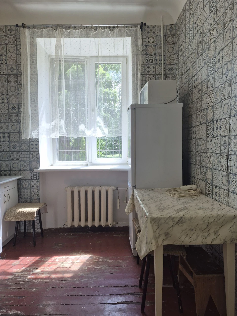 For Sale 2-room apartment on the 4th floor, street Southern 12, Yugok district