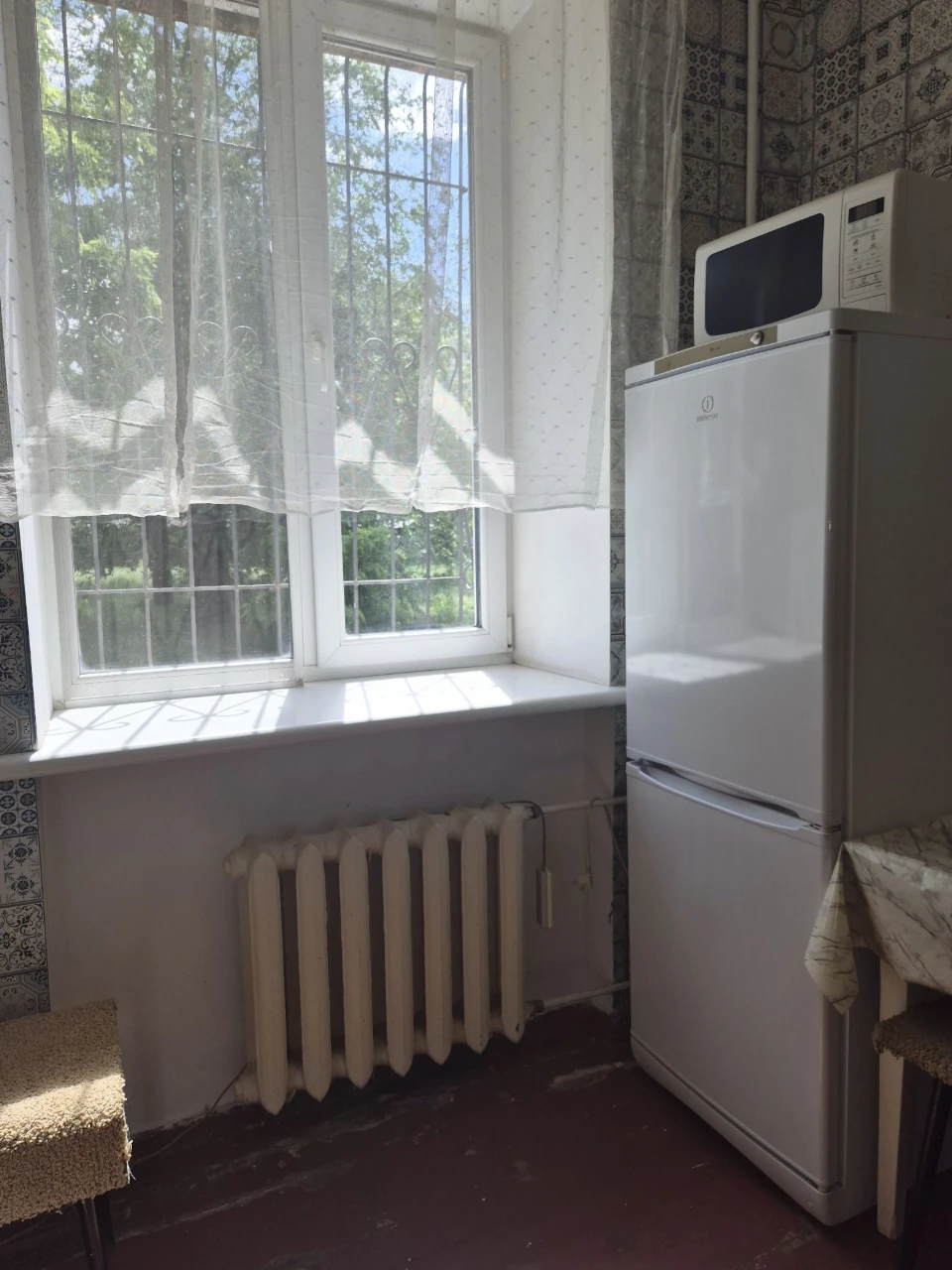 For Sale 2-room apartment on the 4th floor, street Southern 12, Yugok district