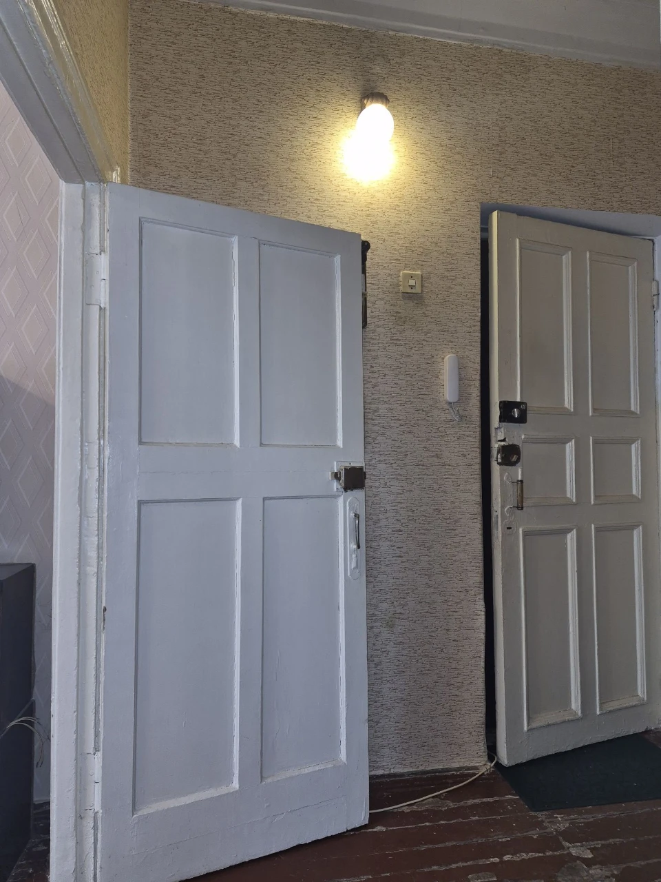 For Sale 2-room apartment on the 4th floor, street Southern 12, Yugok district