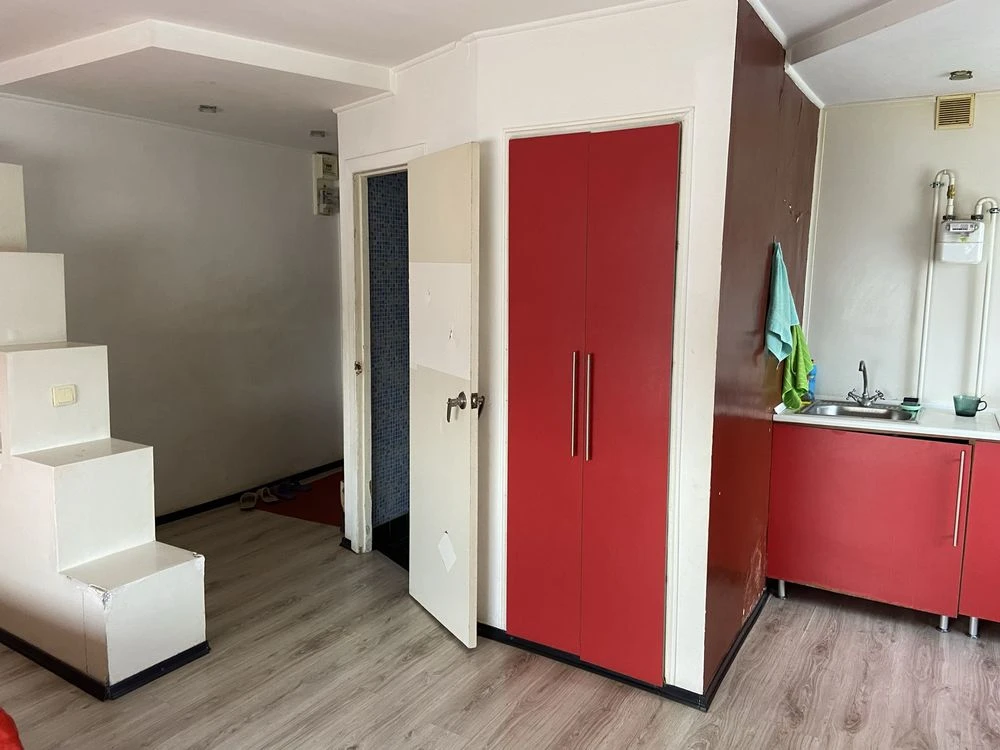 Продается 1-комнатная квартира в центре социального городка
