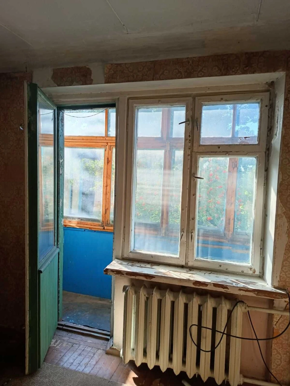 Продається трикімнатна квартира в Кривому Розі, Північний район