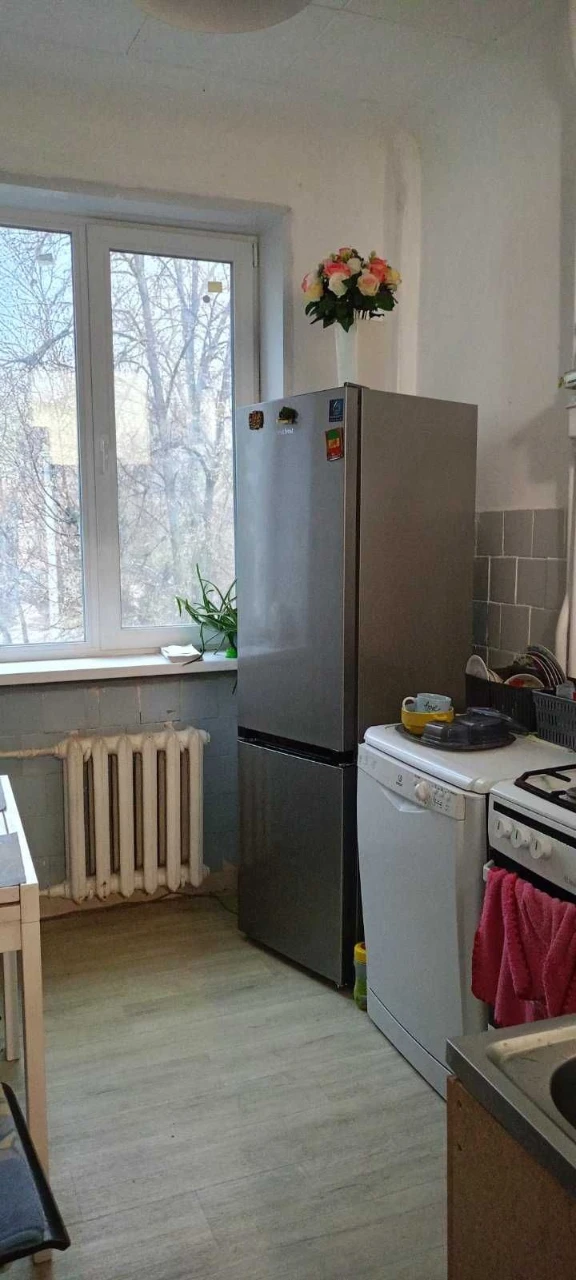 Продається однокімнатна квартира