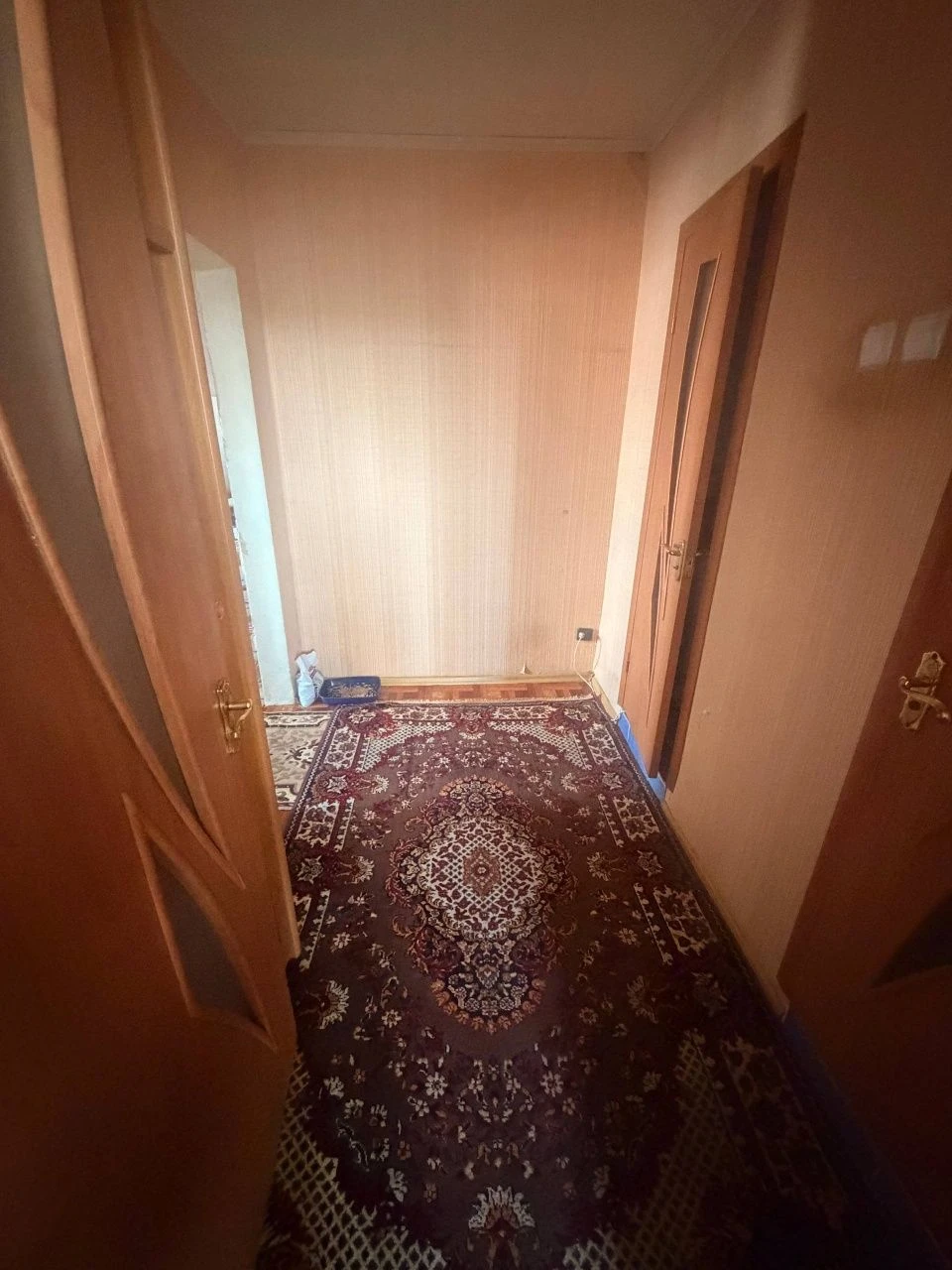 Продается 3-комнатная квартира на Даманском проспекте.