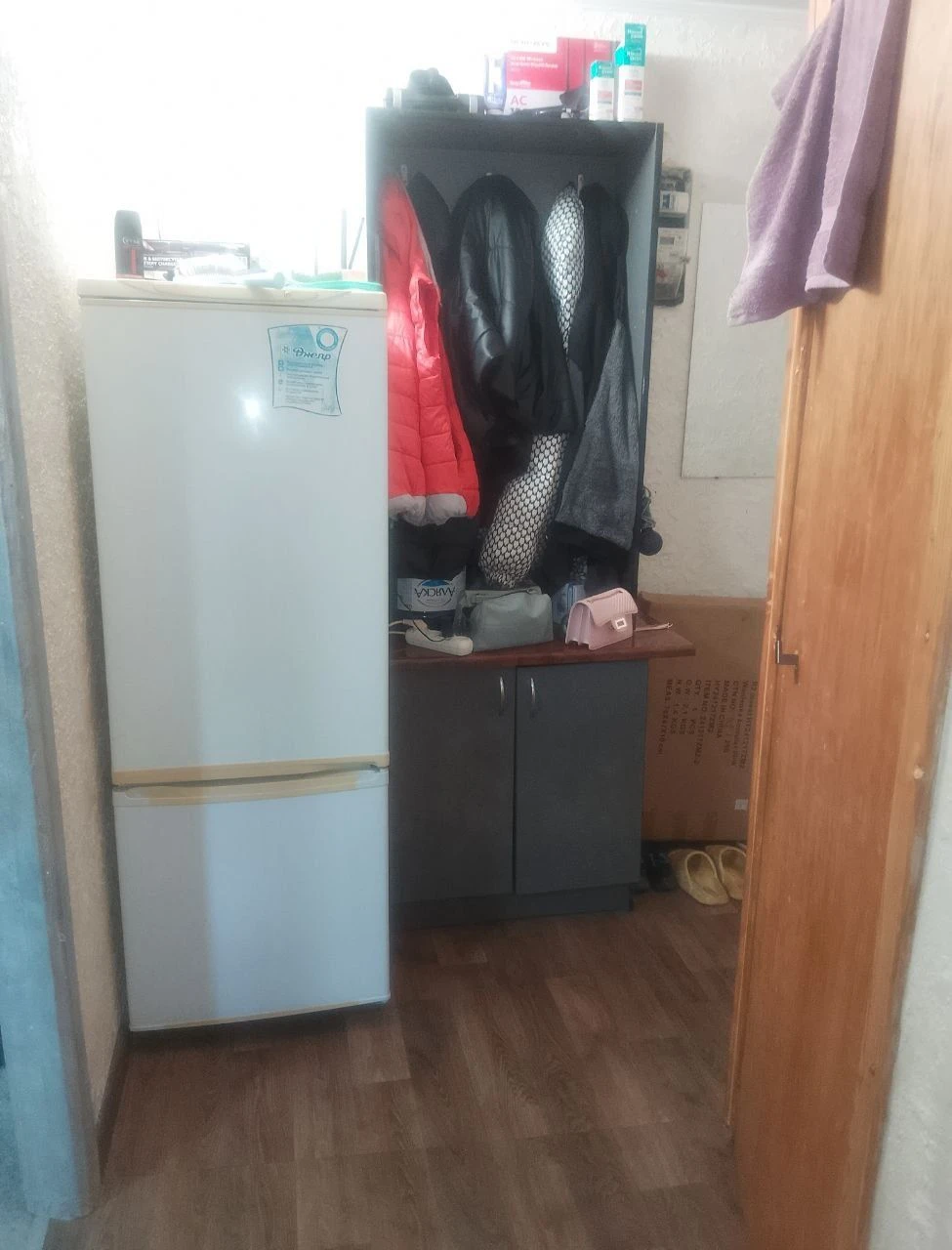 Продается уютная двухкомнатная квартира!