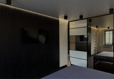 Sale of 2-room apartment on Centralnaya (Lermontova) Street