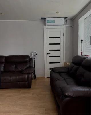Sale of 2-room apartment on Centralnaya (Lermontova) Street