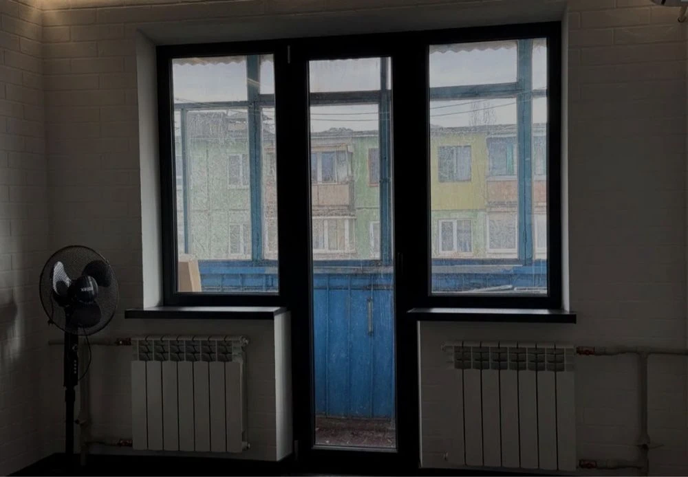 Sale of 2-room apartment on Centralnaya (Lermontova) Street
