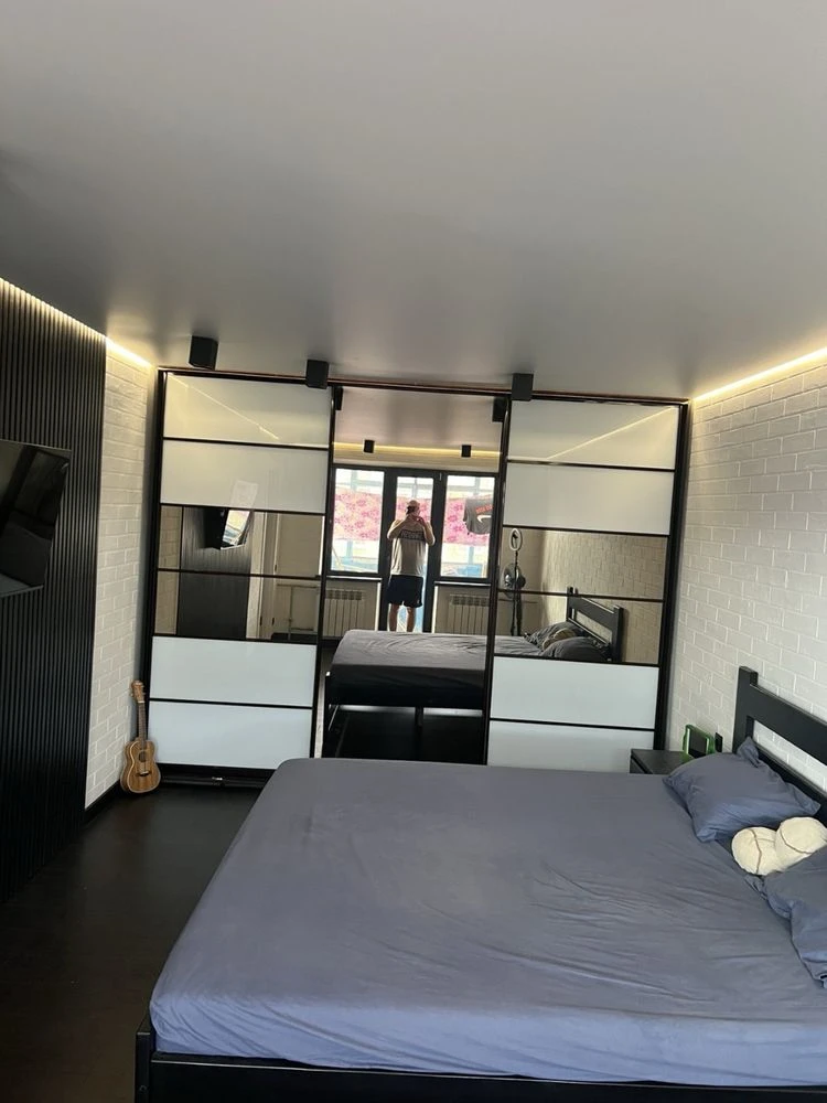 Sale of 2-room apartment on Centralnaya (Lermontova) Street
