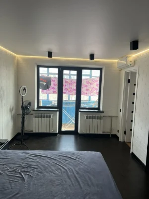 Sale of 2-room apartment on Centralnaya (Lermontova) Street