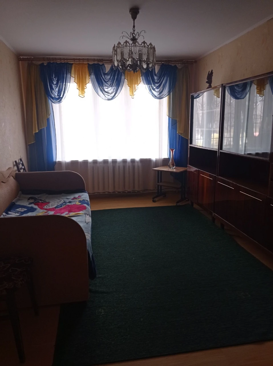 3 Bedroom Apartment in Sosgorod Market