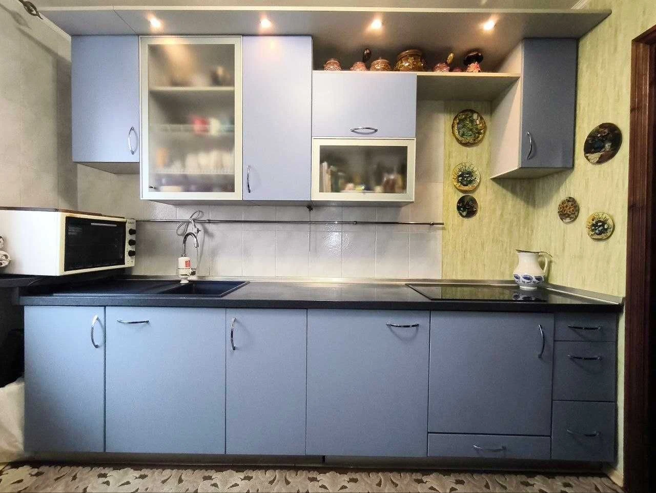 For Sale: 3-room apartment at вул. Матусевича, 4 (Murashnik).