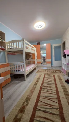 Східний-3, улица Лесового, 3-комнатная квартира