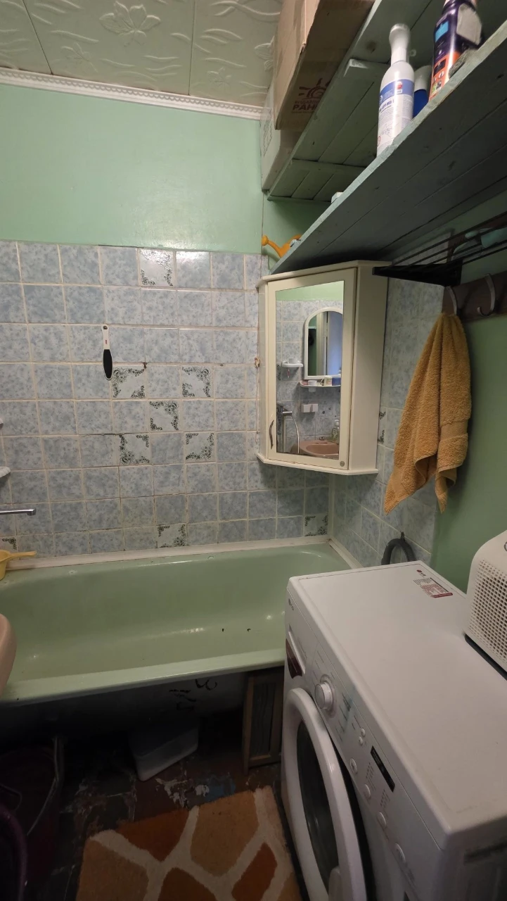 Східний-3, улица Лесового, 3-комнатная квартира