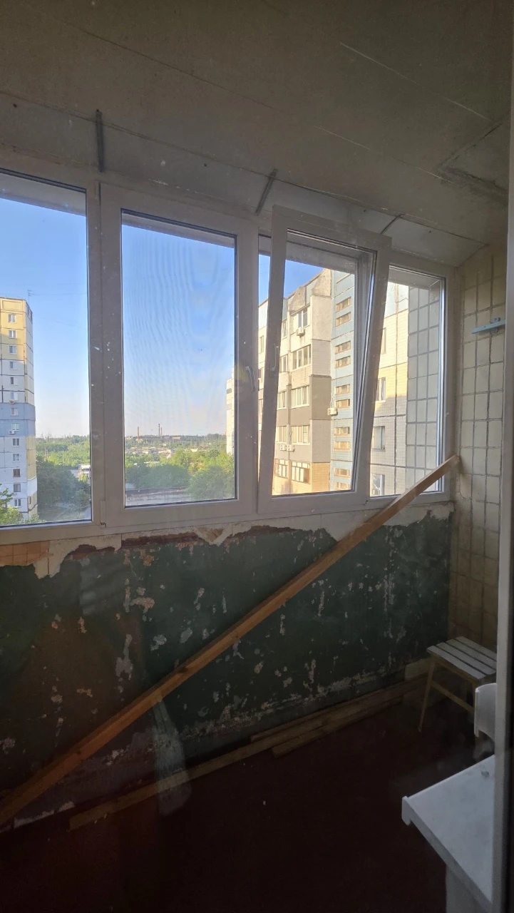 Східний-3, улица Лесового, 3-комнатная квартира