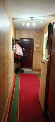 Продається трикімнатна квартира в Даманському мікрорайоні