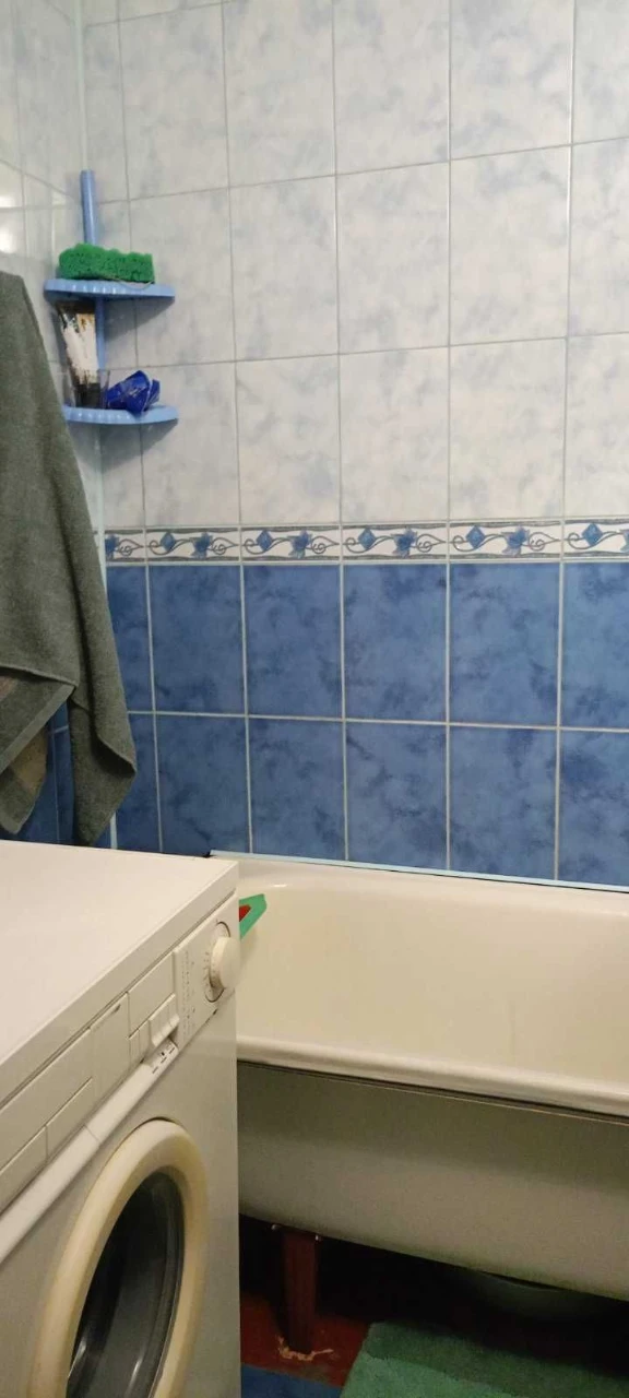 Продається трикімнатна квартира в Даманському мікрорайоні