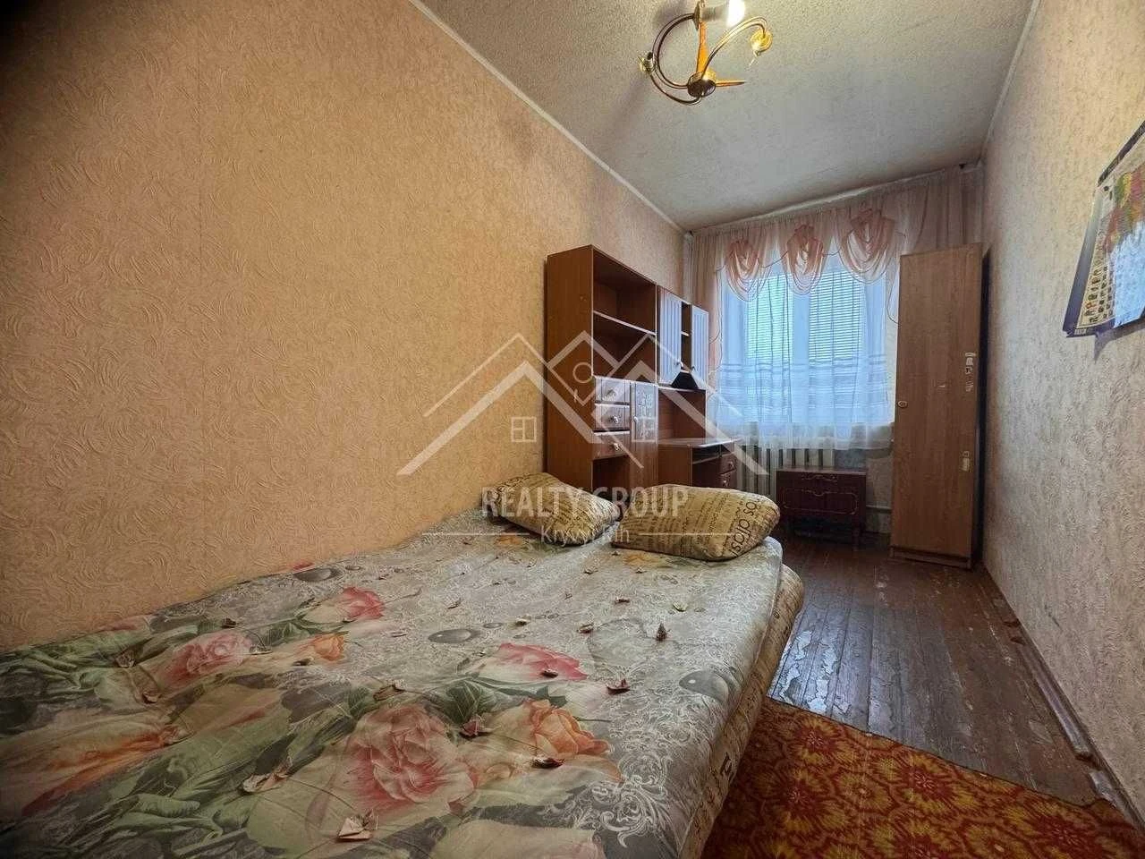 Продається затишна 3-кімнатна квартира біля 16-ї міської ліки